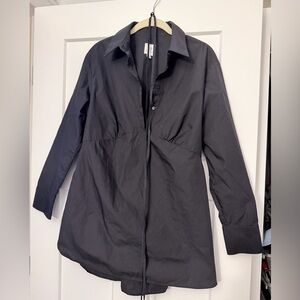 GAP Maternity Button Up Blouse